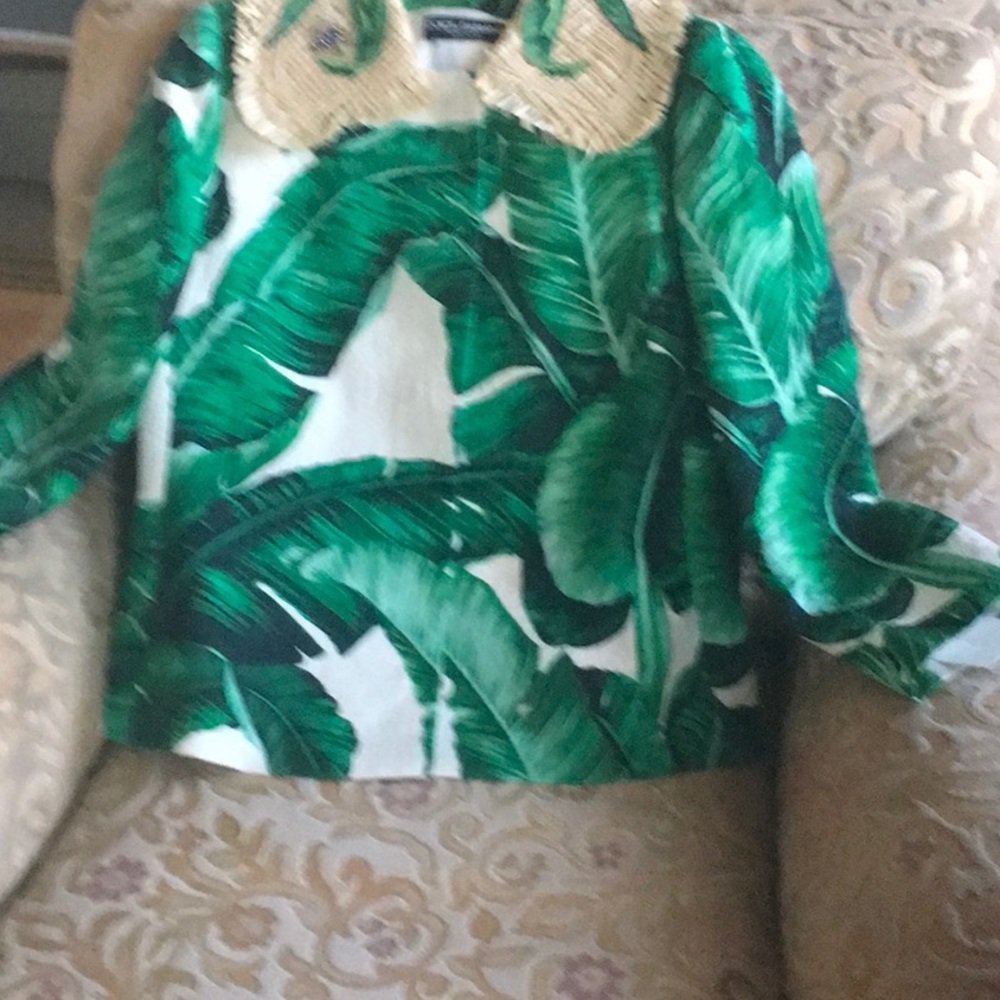 Dolce and Gabanna jacket